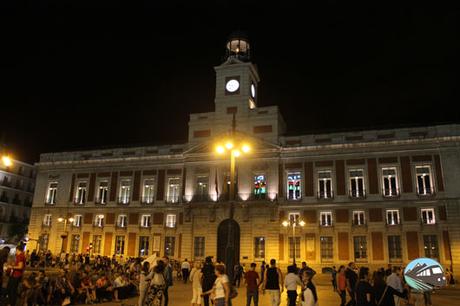 Ruta clásica de Madrid: ¿Qué ver en Madrid en dos días? Puerta del Sol