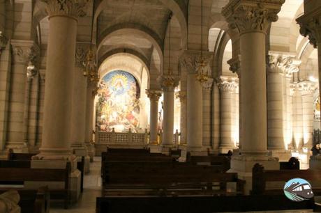 Ruta clásica de Madrid: ¿Qué ver en Madrid en dos días? Cripta de la Almudena