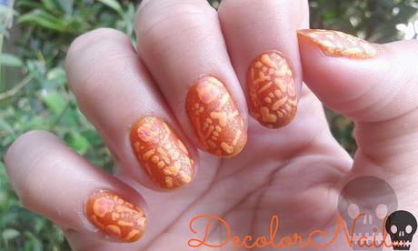 #CreepyNails/ Esqueletos #CreepyNails/ Esqueletos