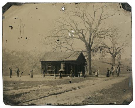 Una foto que costaba solo $ 2,00 resulta ser una foto de Billy the Kid y ahora vale $ 5,000,000 Una foto que costaba solo $ 2,00 resulta ser una foto de Billy the Kid y ahora vale $ 5,000,000