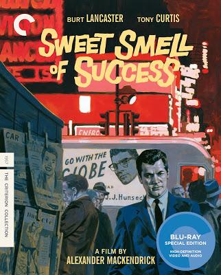 Sweet smell of Success: Periodismo Noir