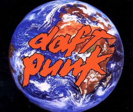 DAFT PUNK - AROUND THE WORLD DAFT PUNK - AROUND THE WORLD