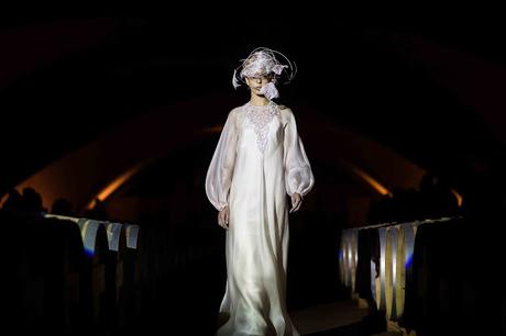 Nueva colección nupcial Cápsula de Isabel Zapardiez Nueva colección nupcial Cápsula de Isabel Zapardiez