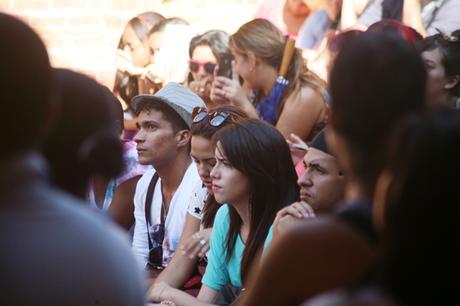 Puertas Abiertas como parte del Proceso de Ingreso al curso 2016-2017 Puertas Abiertas V