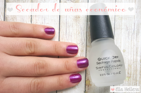 Secador de uñas Secador de uñas