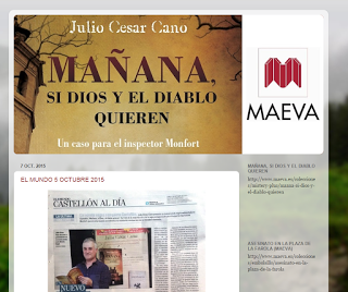 JUEVES DE RADIO CON ''EL RINCÓN LITERARIO'' CADENA SER SUR MADRID JUEVES DE RADIO CON ''EL RINCÓN LITERARIO'' CADENA SER SUR MADRID