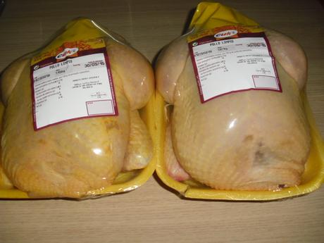 PECHUGAS DE POLLO CUK DESADA RELLENAS DE PATE Y PIMIENTO ROJO ASADO PECHUGAS DE POLLO CUK DESADA RELLENAS DE PATE Y PIMIENTO ROJO ASADO