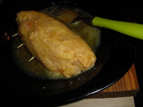 PECHUGAS DE POLLO CUK DESADA RELLENAS DE PATE Y PIMIENTO ROJO ASADO PECHUGAS DE POLLO CUK DESADA RELLENAS DE PATE Y PIMIENTO ROJO ASADO