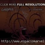 Primer vistazo a Carnage Nº 1 Carnage Nº 1