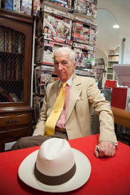 GAY TALESE,  Uno de los padres del nuevo periodismo