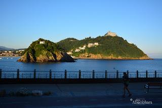 Fotografías de Donostia - Paseo Nuevo Fotografías de Donostia - Paseo Nuevo