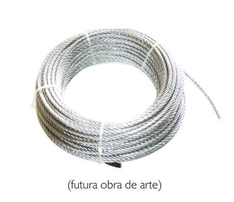 Echar un cable . cable