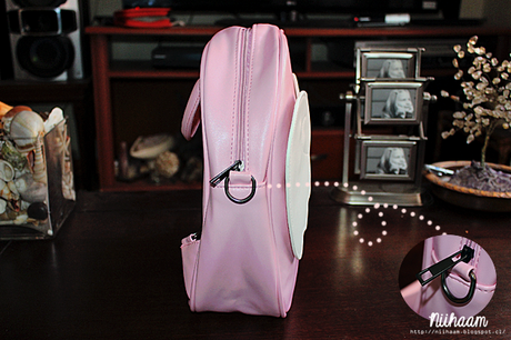 Review ~ Mochila con alas