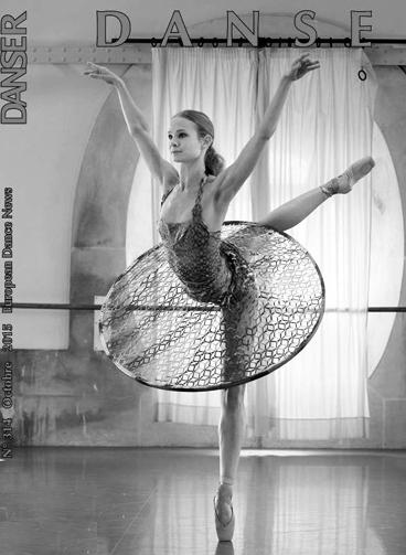 Iris Van Herpen diseño vanguardista para la danza Iris Van Herpen diseño vanguardista para la danza