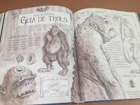 Harry Potter (Ed. ilustrada) - Fotorreseña Harry Potter (Ed. ilustrada) - Fotorreseña