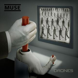 [Disco] Muse - Drones (2015)