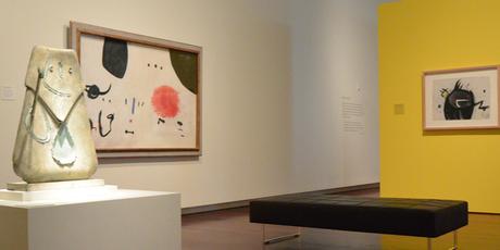 Miró: The Experience of Seeing McNay Art Museum