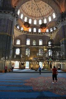 ESTAMBUL, tradición y oración.