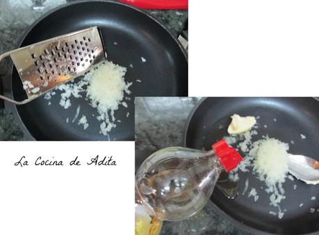 Lazos Piemontese, a la carbonara Lazos Piemontese, a la carbonara