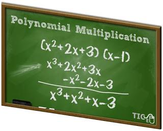 Algebraic Operations: Polynomial Multiplication. Algebraic Operations: Polynomial Multiplication.