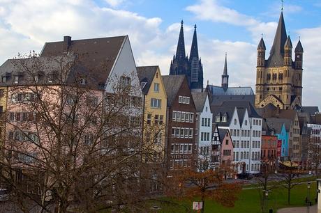 La ciudad de Colonia en Alemania. Su Catedral, turismo y otras cosas que hacer allí La ciudad de Colonia en Alemania. Su Catedral, turismo y otras cosas que hacer allí
