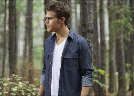 The Vampire Diaries (temporada 7)  'Never Let Me Go' te sacará de tu silla...