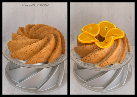 Un ingrediente secreto y otro muy a la vista. Un ingredie... collagebundtcake