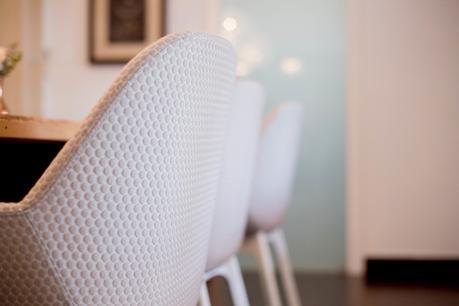 Reformas três: ANTES Y DESPUÉS DE UN COMEDOR COLONIAL A UNO ACTUAL Y CHIC Reformas três: ANTES Y DESPUÉS DE UN COMEDOR COLONIAL A UNO ACTUAL Y CHIC