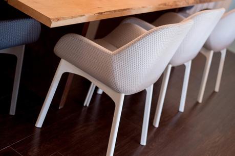 Reformas três: ANTES Y DESPUÉS DE UN COMEDOR COLONIAL A UNO ACTUAL Y CHIC Reformas três: ANTES Y DESPUÉS DE UN COMEDOR COLONIAL A UNO ACTUAL Y CHIC