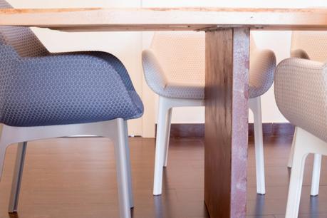 Reformas três: ANTES Y DESPUÉS DE UN COMEDOR COLONIAL A UNO ACTUAL Y CHIC Reformas três: ANTES Y DESPUÉS DE UN COMEDOR COLONIAL A UNO ACTUAL Y CHIC