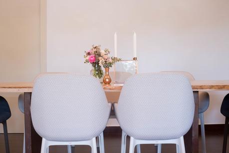 Reformas três: ANTES Y DESPUÉS DE UN COMEDOR COLONIAL A UNO ACTUAL Y CHIC Reformas três: ANTES Y DESPUÉS DE UN COMEDOR COLONIAL A UNO ACTUAL Y CHIC