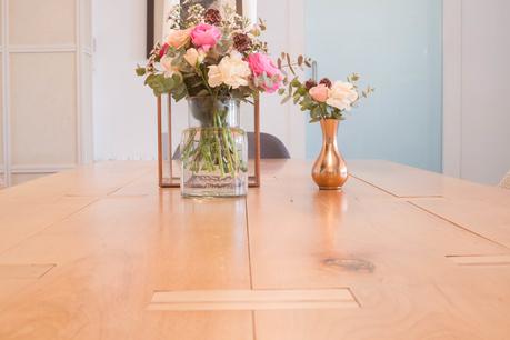 Reformas três: ANTES Y DESPUÉS DE UN COMEDOR COLONIAL A UNO ACTUAL Y CHIC Reformas três: ANTES Y DESPUÉS DE UN COMEDOR COLONIAL A UNO ACTUAL Y CHIC