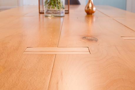 Reformas três: ANTES Y DESPUÉS DE UN COMEDOR COLONIAL A UNO ACTUAL Y CHIC Reformas três: ANTES Y DESPUÉS DE UN COMEDOR COLONIAL A UNO ACTUAL Y CHIC