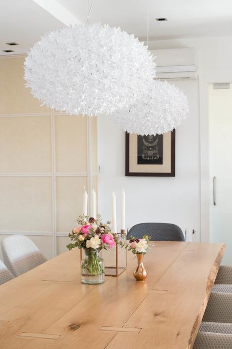 Reformas três: ANTES Y DESPUÉS DE UN COMEDOR COLONIAL A UNO ACTUAL Y CHIC Reformas três: ANTES Y DESPUÉS DE UN COMEDOR COLONIAL A UNO ACTUAL Y CHIC