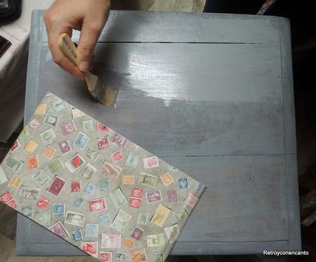 Con sellos y a lo loco Con sellos y a lo loco