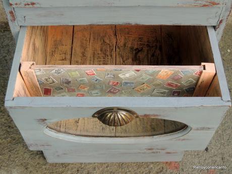 Con sellos y a lo loco Con sellos y a lo loco