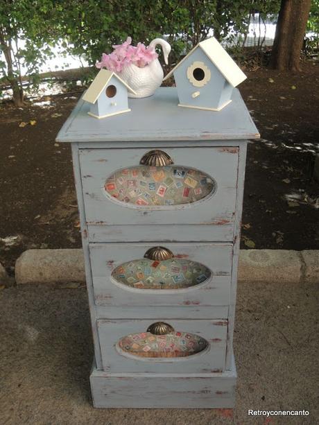 Con sellos y a lo loco Con sellos y a lo loco