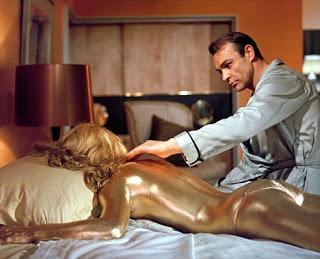James Bond contra Goldfinger (Goldfinger, Guy Hamilton, 1964. Gran Bretaña)