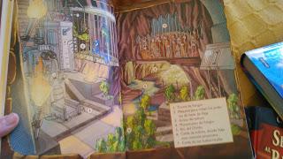 Reseña de libros infantiles #3: Quinto viaje al Reino de la Fantasía