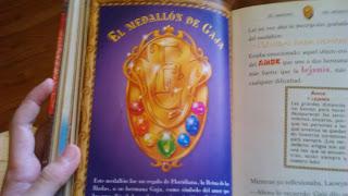 Reseña de libros infantiles #3: Quinto viaje al Reino de la Fantasía