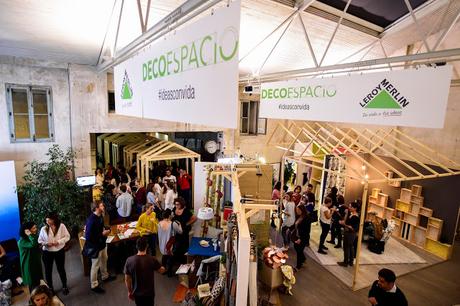 PEPE PEÑALVER + LEROY MERLIN + DECO BLOGGERS = #IDEASCONVIDA PEPE PEÑALVER + LEROY MERLIN + DECO BLOGGERS = #IDEASCONVIDA