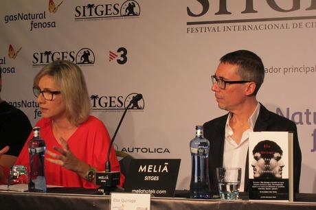 Elio Quiroga gana el Premio Minotauro 2015 con su novela de ciencia ficción 'Los que sueñan' Elio Quiroga gana el Premio Minotauro 2015 con su novela de ciencia ficción 'Los que sueñan'