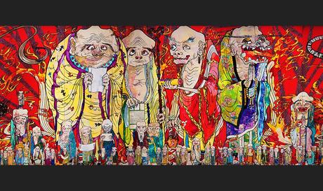 Takashi Murakami: 100 metros de arte pop 1442933343-4d340