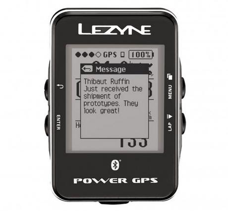 Lezyne presenta su nueva gama de GPS Lezyne presenta su nueva gama de GPS
