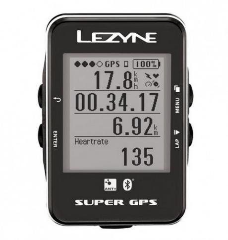 Lezyne presenta su nueva gama de GPS Lezyne presenta su nueva gama de GPS