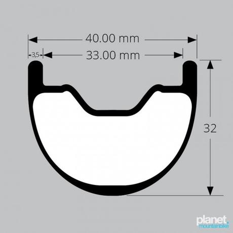Carbono Enduro PRO, las nuevas y mega-anchas llantas de TrackStar para el Enduro de competición Carbono Enduro PRO, las nuevas y mega-anchas llantas de TrackStar para el Enduro de competición