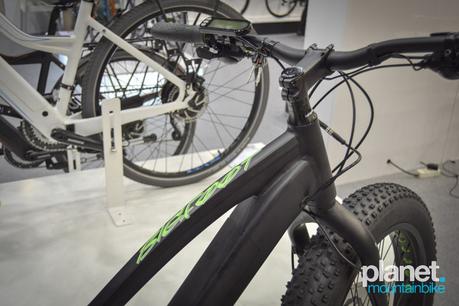 #UNIBIKE2015 | Fiebre e-bike, las MTB eléctricas más interesantes de Unibike #UNIBIKE2015 | Fiebre e-bike, las MTB eléctricas más interesantes de Unibike