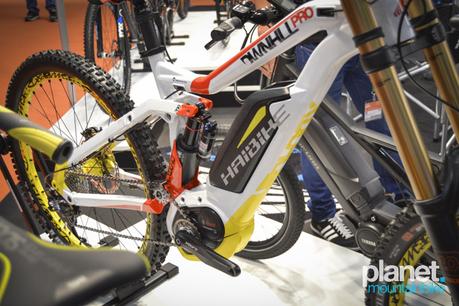 #UNIBIKE2015 | Fiebre e-bike, las MTB eléctricas más interesantes de Unibike #UNIBIKE2015 | Fiebre e-bike, las MTB eléctricas más interesantes de Unibike