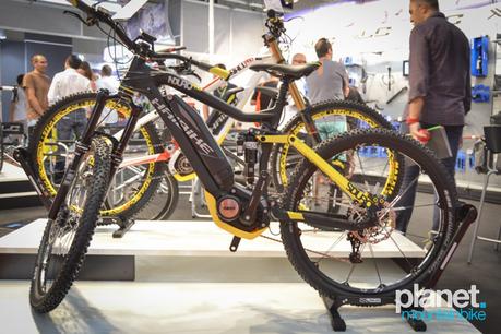 #UNIBIKE2015 | Fiebre e-bike, las MTB eléctricas más interesantes de Unibike #UNIBIKE2015 | Fiebre e-bike, las MTB eléctricas más interesantes de Unibike