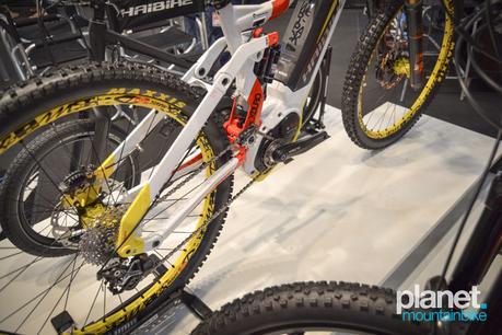 #UNIBIKE2015 | Fiebre e-bike, las MTB eléctricas más interesantes de Unibike #UNIBIKE2015 | Fiebre e-bike, las MTB eléctricas más interesantes de Unibike